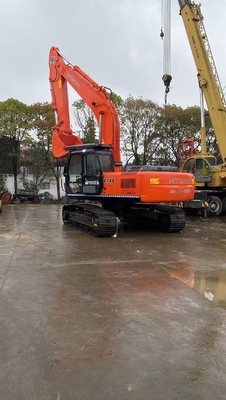 Oorspronkelijke EPA motor gebruikt Hitachi zx240 Crawler Digger in goede staat uit Shanghai