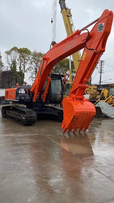 Oorspronkelijke EPA motor gebruikt Hitachi zx240 Crawler Digger in goede staat uit Shanghai