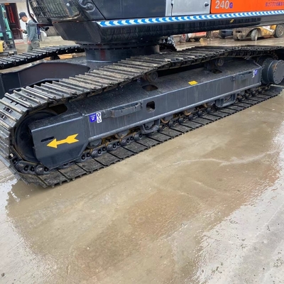 Oorspronkelijke EPA motor gebruikt Hitachi zx240 Crawler Digger in goede staat uit Shanghai