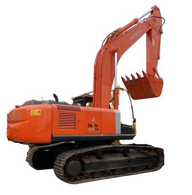 35T Hitachi zx350 graafmachine Originele Japanse EPA-motor in goede staat geschikt voor boerderijen