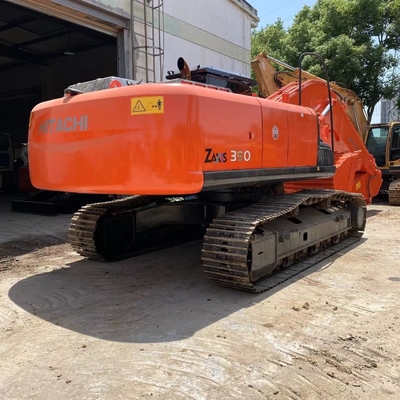 35T Hitachi zx350 graafmachine Originele Japanse EPA-motor in goede staat geschikt voor boerderijen