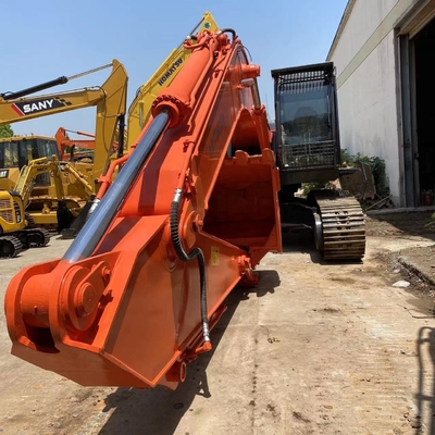 35T Hitachi zx350 graafmachine Originele Japanse EPA-motor in goede staat geschikt voor boerderijen