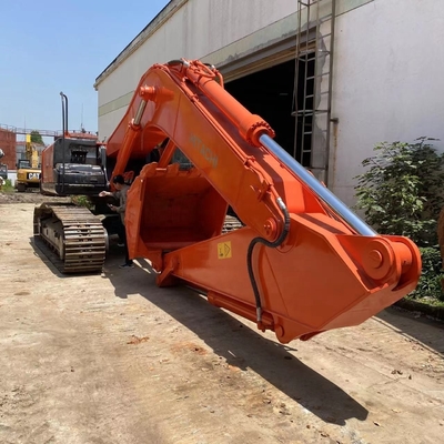 35T Hitachi zx350 graafmachine Originele Japanse EPA-motor in goede staat geschikt voor boerderijen