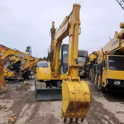 Komatsu PC78US Mini Graafmachine Japan Originele machine voor uw bouwbehoeften