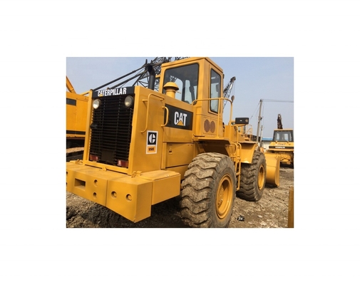 70 kW Gebruikte CAT Caterpillar 950E-lader uit Japan Goed in stand Aardbewerkingsmachines