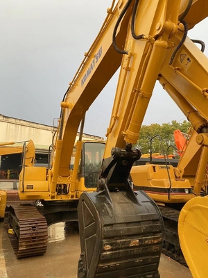 Komatsu PC220 Gebruikte mini graafmachine Japan Originele machine voor veelzijdige toepassingen