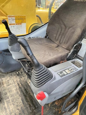 Komatsu PC220 Gebruikte mini graafmachine Japan Originele machine voor veelzijdige toepassingen