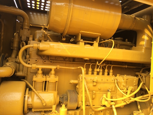70 kW Gebruikte CAT Caterpillar 950E-lader uit Japan Goed in stand Aardbewerkingsmachines