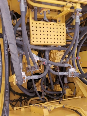 Nege werktijden 0-2000 Komatsu PC600 graafmachine Ideaal voor hydraulische machines