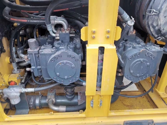 Nege werktijden 0-2000 Komatsu PC600 graafmachine Ideaal voor hydraulische machines