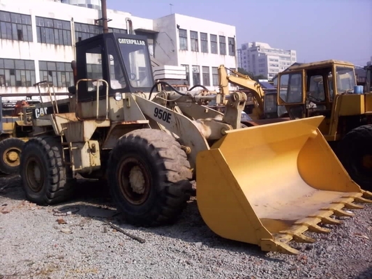 6 TON nominale lading Caterpillar CAT950E wiellader voor energie-mijnbouw