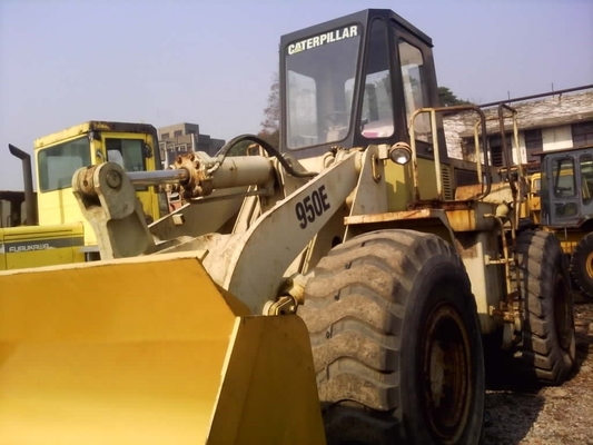 6 TON nominale lading Caterpillar CAT950E wiellader voor energie-mijnbouw