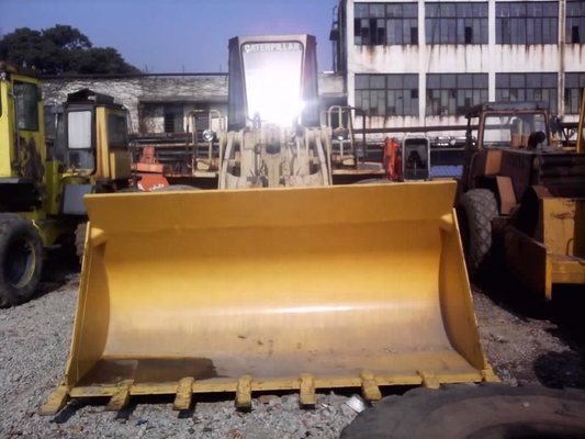 6 TON nominale lading Caterpillar CAT950E wiellader voor energie-mijnbouw