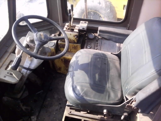 6 TON nominale lading Caterpillar CAT950E wiellader voor energie-mijnbouw