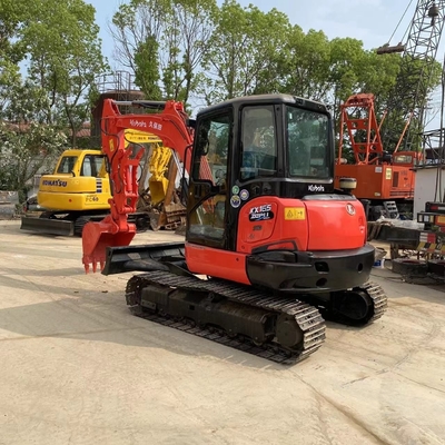2020 Kubota KX165 Crawler Excavator Originele machine uit Japan voor hydraulisch werk
