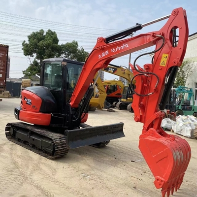 2020 Kubota KX165 Crawler Excavator Originele machine uit Japan voor hydraulisch werk