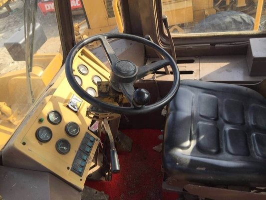 CAT 950C Gebruikte wielladers in goede staat en voor gebruikte grondverwerkende apparatuur