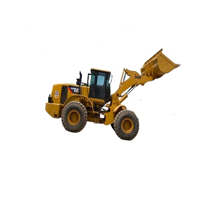 Voorlader Jaar 2022 Tweedehands Caterpillar 966H Wiellader