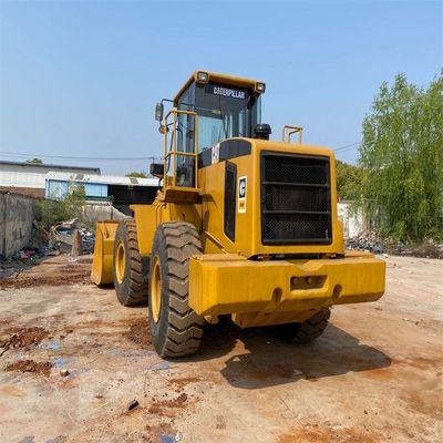 Voorlader Jaar 2022 Tweedehands Caterpillar 966H Wiellader