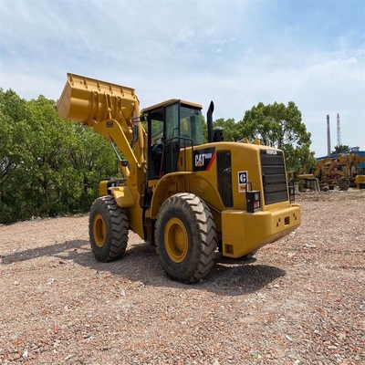 Voorlader Jaar 2022 Tweedehands Caterpillar 966H Wiellader
