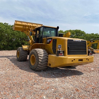 Voorlader Jaar 2022 Tweedehands Caterpillar 966H Wiellader
