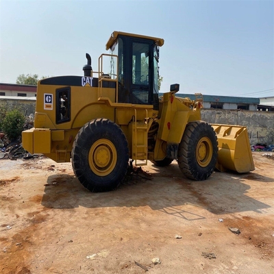 Voorlader Jaar 2022 Tweedehands Caterpillar 966H Wiellader