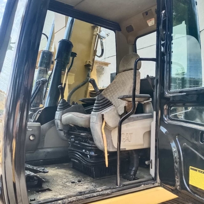 12000 KG Liyuan Hydraulische Valve Gebruikte CAT 312D Mini Graafmachine voor Wereldwijde Vervoer