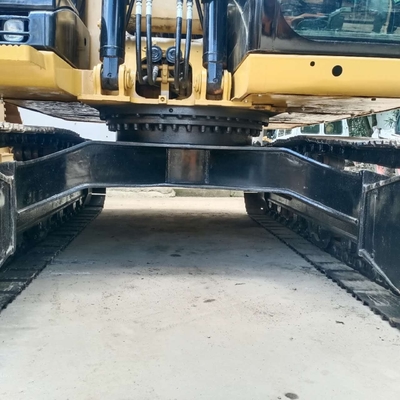 12000 KG Liyuan Hydraulische Valve Gebruikte CAT 312D Mini Graafmachine voor Wereldwijde Vervoer