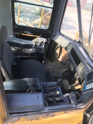 CAT 988F Tweedehands Japanse originele wiellader met weinig werktijd in goede staat