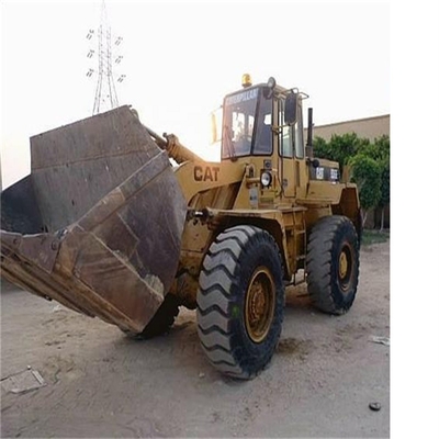 Voorlader Gebruikt Japan Made Caterpillar 936E CAT wiellader met prestaties