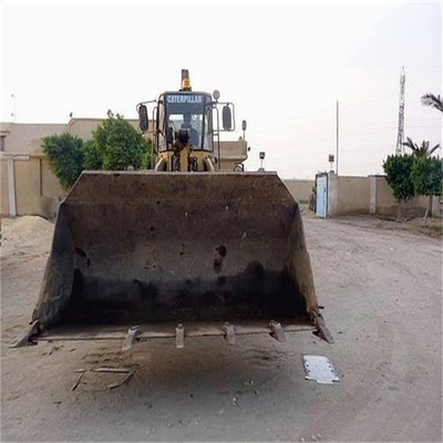 Voorlader Gebruikt Japan Made Caterpillar 936E CAT wiellader met prestaties