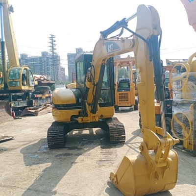 CAT304 Hydraulische graafmachine Gebruikte Caterpillar 304 met originele verf Japan EPA Motor
