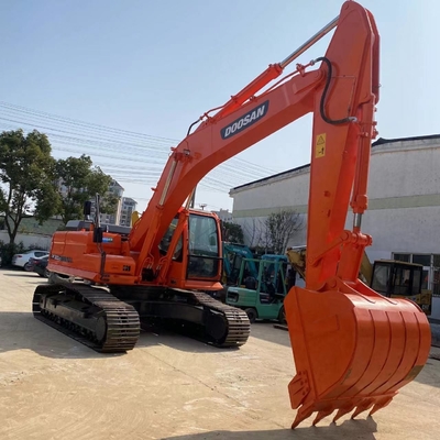 Japan Original Tractor Machine Doosan DX300LC Gebruikte graafmachine met gratis verzending vandaag