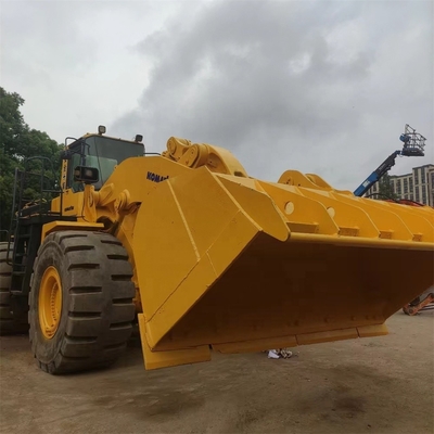 Goede staat Tweedehands Caterpillar WA 600 wiellader met CAT motor 2022 Jaar