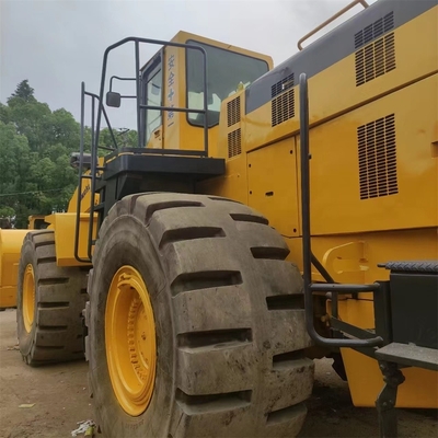 Goede staat Tweedehands Caterpillar WA 600 wiellader met CAT motor 2022 Jaar