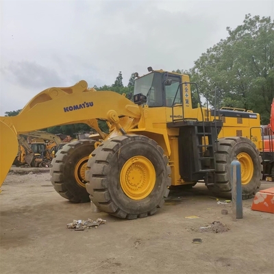 Goede staat Tweedehands Caterpillar WA 600 wiellader met CAT motor 2022 Jaar