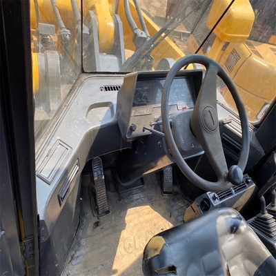 194kw tweedehands wiellader 7 ton groot laadend hydraulisch klep ander Komatsu WA 470