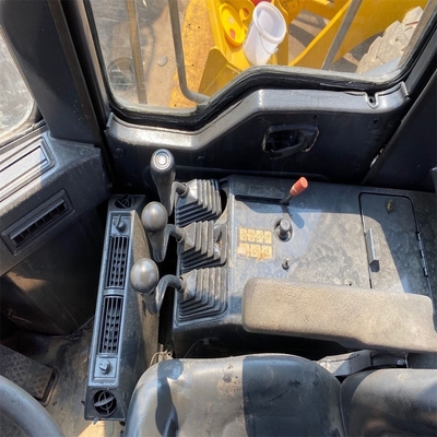 194kw tweedehands wiellader 7 ton groot laadend hydraulisch klep ander Komatsu WA 470