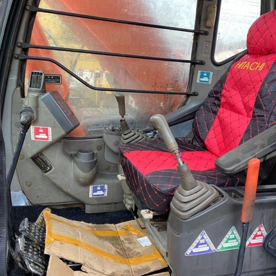 HINO Motor Japan Originele trekkermachine gebruikt Hitachi ZX240G graafmachine Gratis verzending
