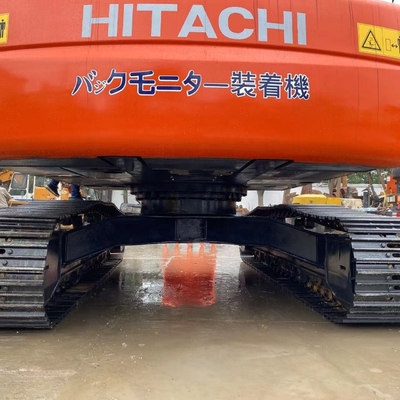 HINO Motor Japan Originele trekkermachine gebruikt Hitachi ZX240G graafmachine Gratis verzending