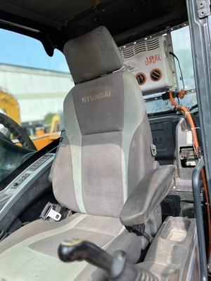 Gebruikte laadmachine Japan Originele trekkermachine met HINO-motor Hyundai 300LC-9S graafmachine