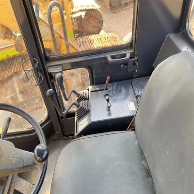 KOMATSU WA360 Voortladingstraktor Hydraulische machine die in Japan wordt gebruikt voor B2B-aankoop