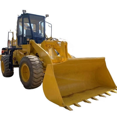 2021 Originele Japanse tweedehands KOMATSU WA300 grote wiellader in uitstekende staat