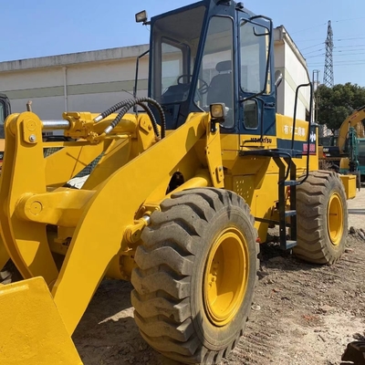 2021 Originele Japanse tweedehands KOMATSU WA300 grote wiellader in uitstekende staat