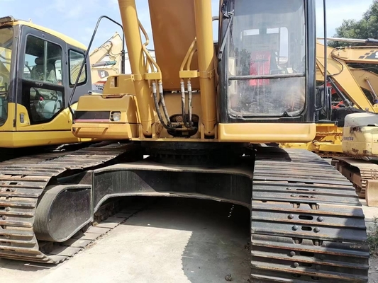 Gebruikte HINO Motor CAT 330BL trekkermachine uit Japan Originele voor wereldwijde verzending