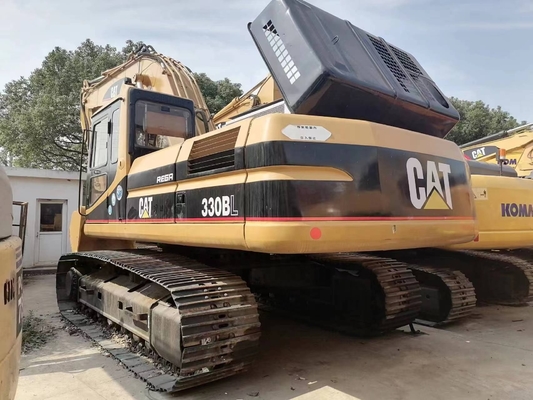 Gebruikte HINO Motor CAT 330BL trekkermachine uit Japan Originele voor wereldwijde verzending