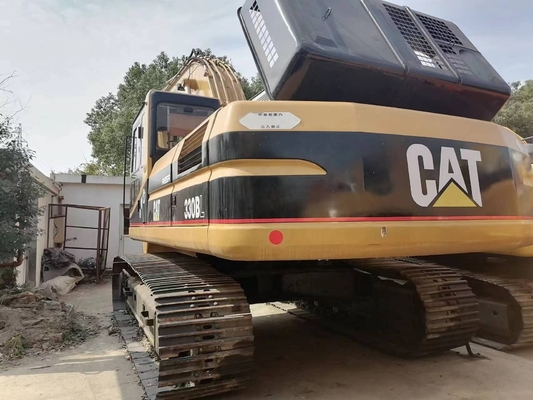 Gebruikte HINO Motor CAT 330BL trekkermachine uit Japan Originele voor wereldwijde verzending