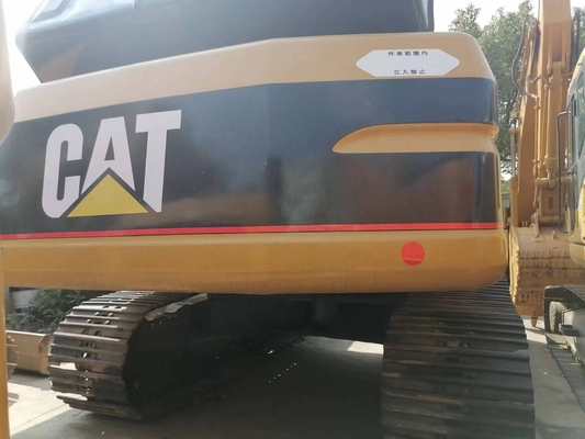 Gebruikte HINO Motor CAT 330BL trekkermachine uit Japan Originele voor wereldwijde verzending