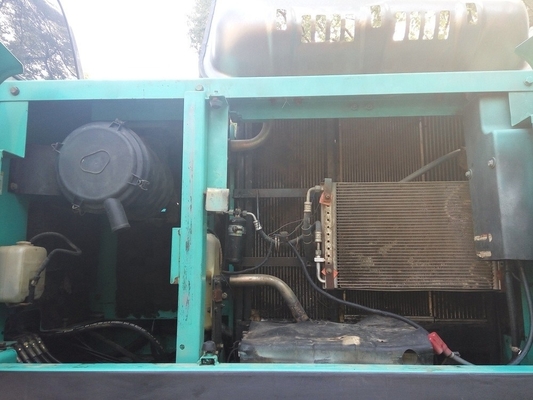 Gebruikte graafmachine Kobelco SK210LC Japan Originele tractor met laag brandstofverbruik