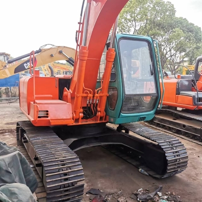 2022 Gebruikte Hitachi EX120-3 12ton graafmachine met EPA-motor en originele verf in Japan